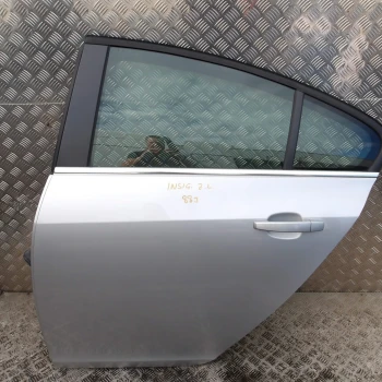 VRATA KOMPLET ZADAJ LEVA Opel Insignia 2016 2.0 DT 16V