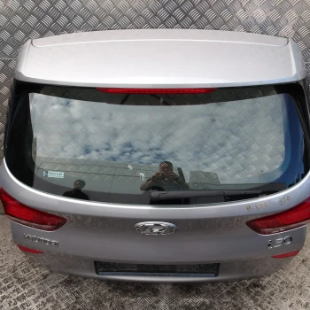 BOOT DOOR COMPLETE Hyundai i30 2022 CW 1.0 T-GDI