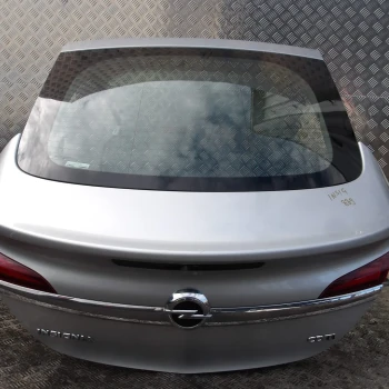 BOOT DOOR COMPLETE Opel Insignia 2016 2.0 DT 16V