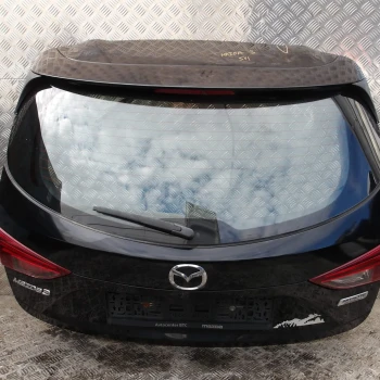 BOOT DOOR COMPLETE Mazda Mazda3 2013 2.0 I G120 BHY16202XA