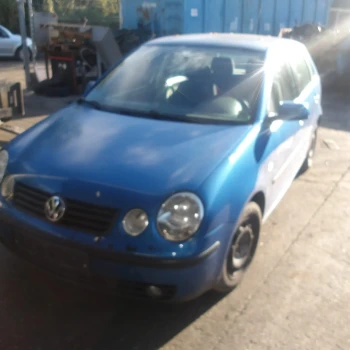 AVTO ZA DELE Volkswagen Polo 2004 1.2